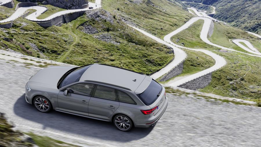  Audi S4 Avant TDI (B9) 2019 года  (WW) (фото 13 из 15)